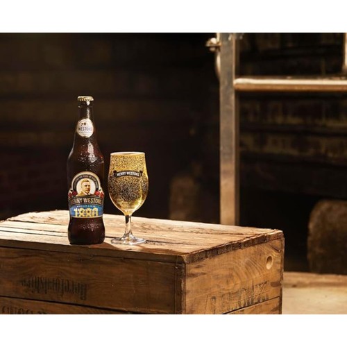 Henry Westons 1880 Vintage Cider