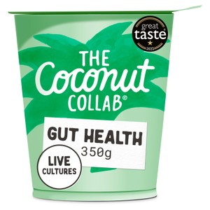 The Coconut Collab Gut Health Coconut Yoghurt 