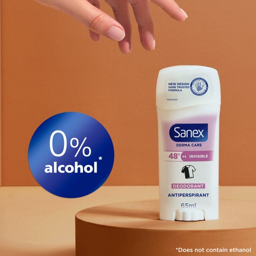 Sanex Invisible Dry Deodorant Stick