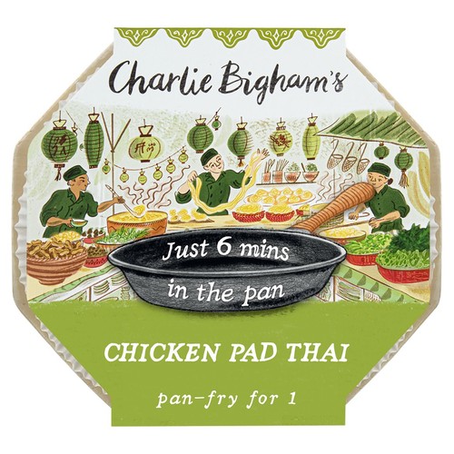 Charlie Bigham's Chicken Pad Thai