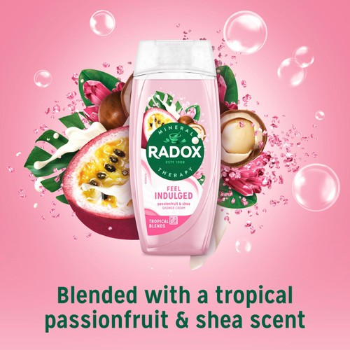 Radox Feel Indulged Shower Gel