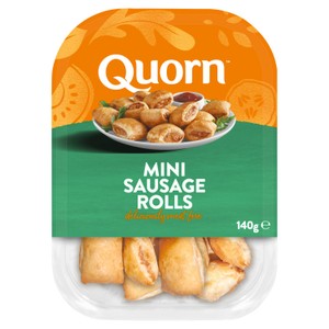 Quorn 12 Sausages 504G