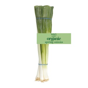 M&S Organic Salad Onions