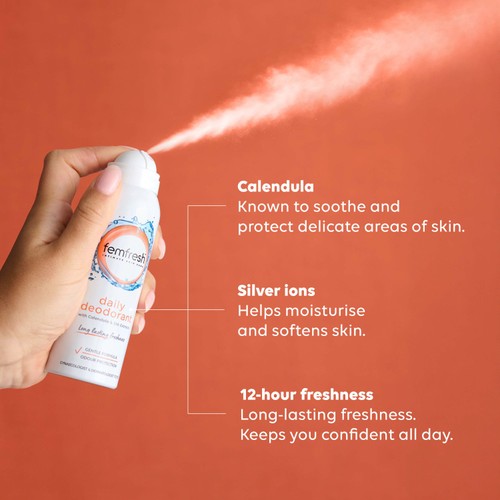 Femfresh Daily Intimate Deodorant Spray