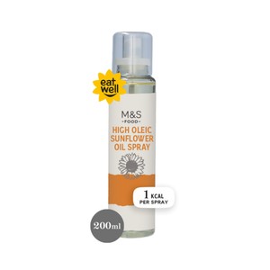 Sunflower Oil Spray 200ml