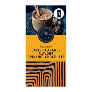 M&S Collection Salted Caramel Flavour Drinking Chocolate