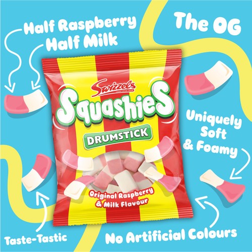 Swizzels Squashies Original