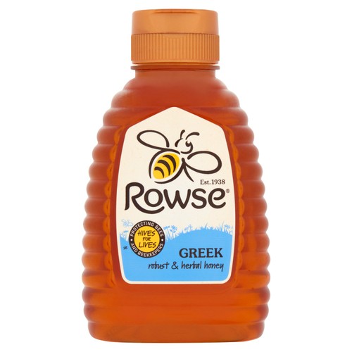 Rowse Greek Squeezy Honey