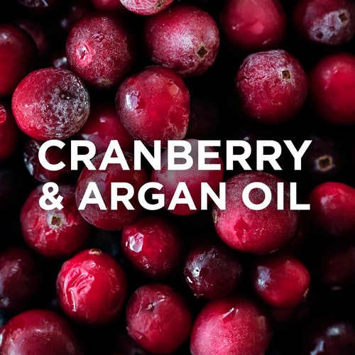 Garnier Ultimate Blends Argan Cranberry Illuminator Shampoo