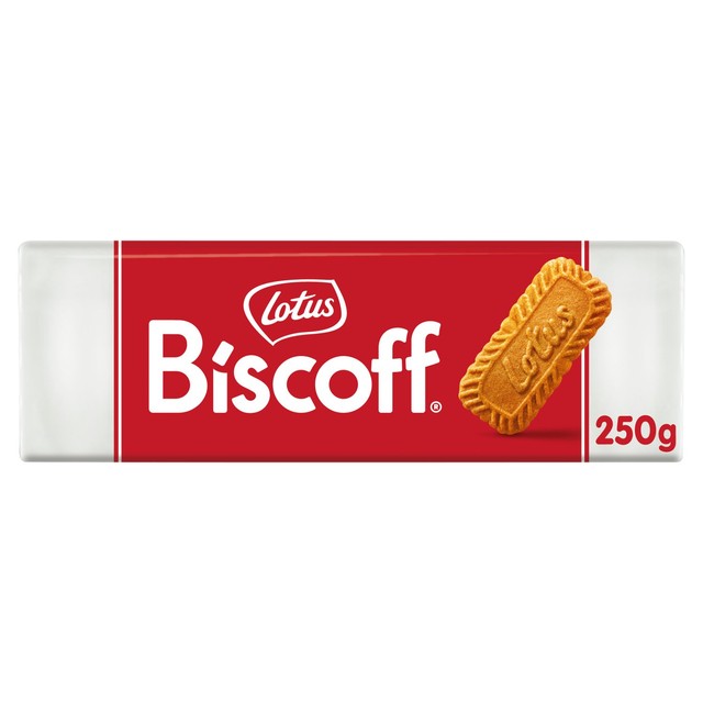 Lotus Biscoff Original Caramelised Biscuits 250g
