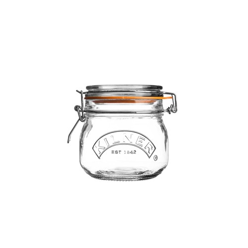 IB Laursen glazen voorraadpot 'Jar' 3 liter