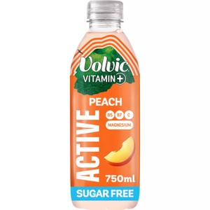 Volvic Vitamin Raspberry Recharge Vitamin Flavoured Water