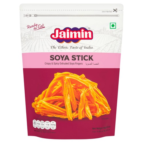 Jaimin Soya Sticks, 150g Jaimin Soya Sticks, 150g