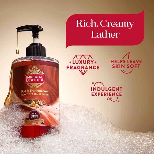 Imperial Leather Indulgent Antibacterial Handwash