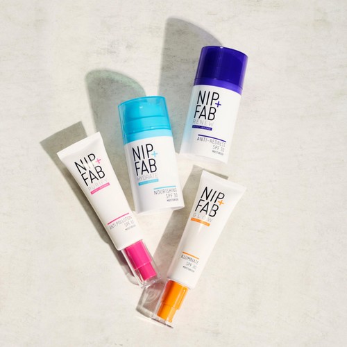 Nip+Fab Illuminate SPF30 Moisturiser