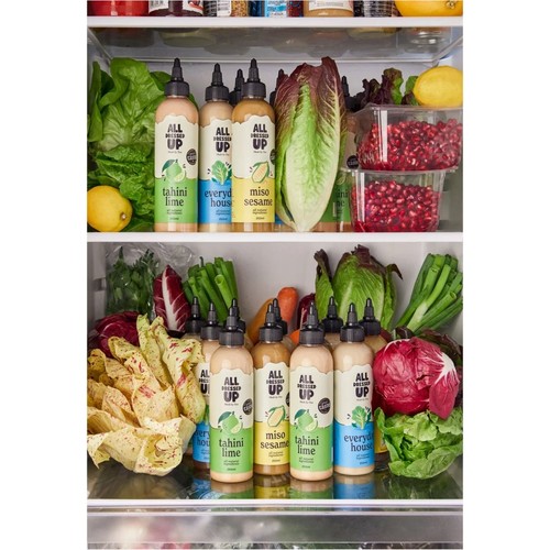 All Dressed Up Everyday House Salad Dressing