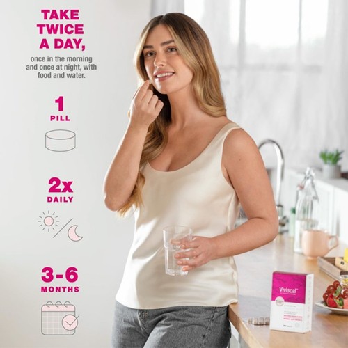 Viviscal Hair Regrowth Tablets