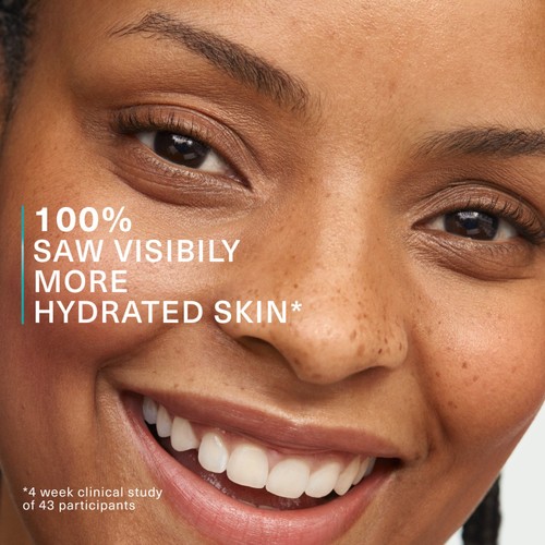 Simple Hydrating UV Face Fluid Moisturiser SPF50