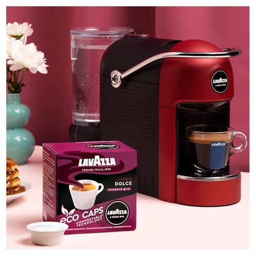 Lavazza A Modo Mio Lungo Dolce Capsules