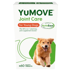 YuMOVE Dog Young & Active Joint Supplement