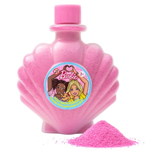 Barbie Fizzy Bath Powder
