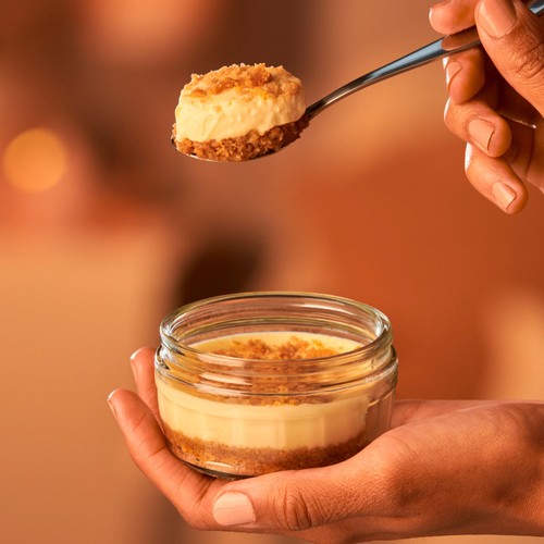 Gu New York Cheesecake Dessert