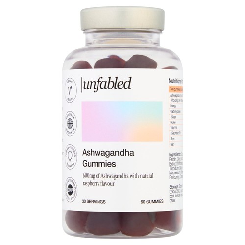 Unfabled Ashwagandha Gummies