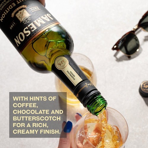 Jameson Caskmates Stout Edition Blended Irish Whiskey