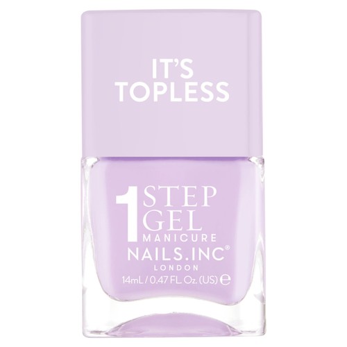 Nails Inc. Topless Hailey