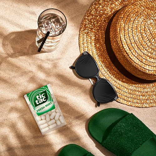 Tic Tac Mint Mini Sweets Multipack