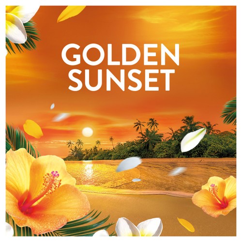 Lenor Outdoorable Golden Sunset Fabric Softener