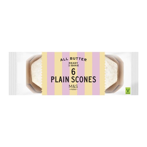 M&S All Butter Scone