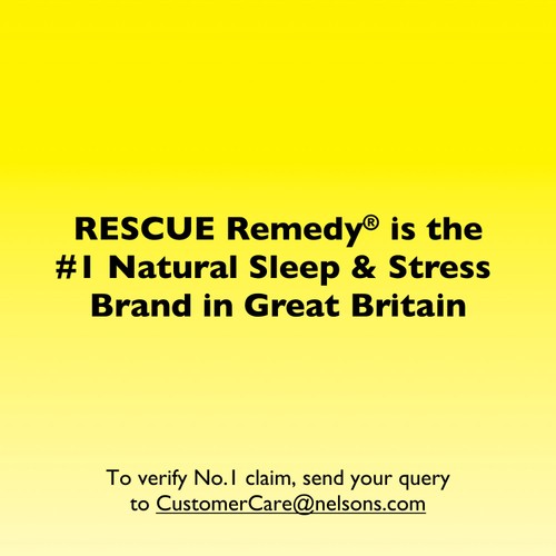 Rescue Remedy Drops