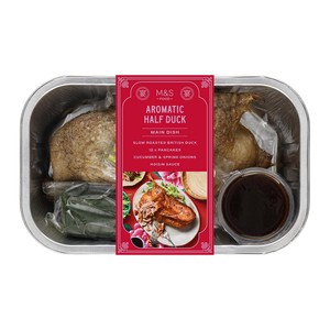 Slow Cooked Aromatic Half Duck