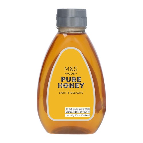 M&S Pure Honey