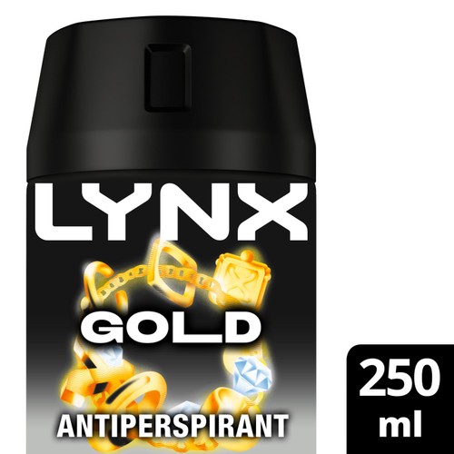Lynx Gold Anti-Perspirant Deodorant