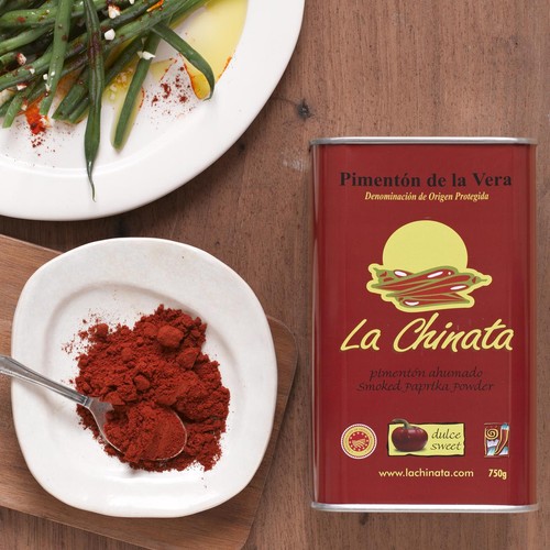 Brindisa La Chinata Sweet Smoked Paprika