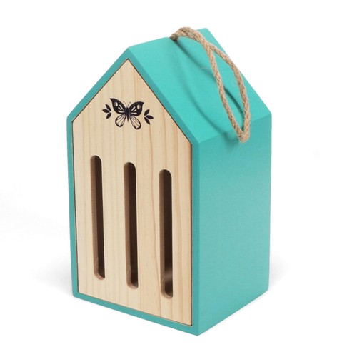 Rex London Wooden Butterfly Hotel