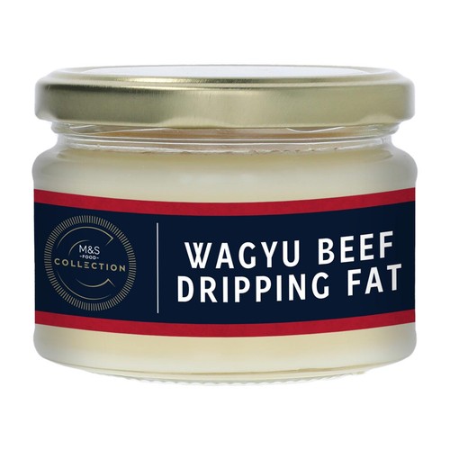M&S Collection Wagyu Beef Dripping