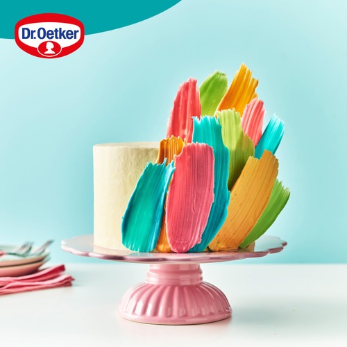 Dr. Oetker Green Food Colouring Gel