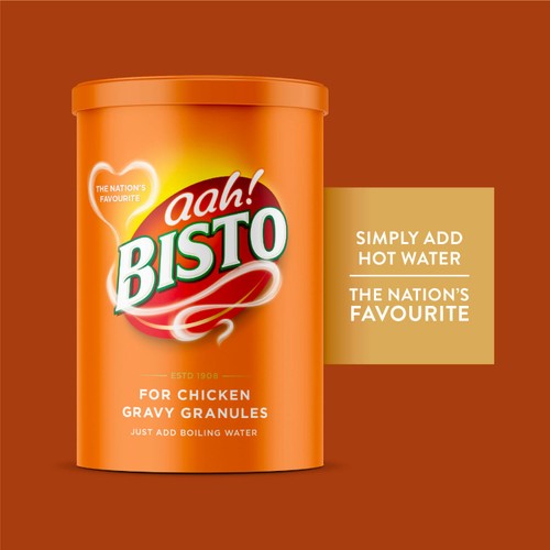 Bisto Chicken Gravy Granules