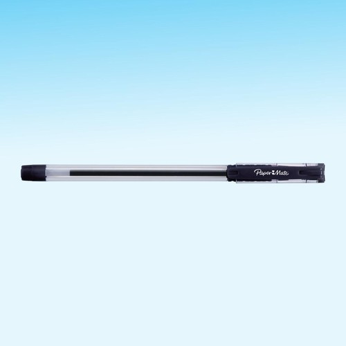 Paper Mate Jiffy Gel Pens Black Ink