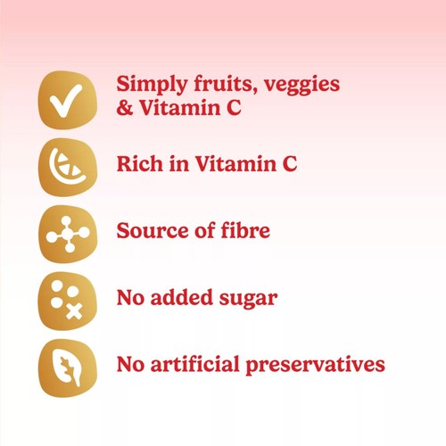 Cow & Gate Pear, Carrot, Prune & Beetroot Baby Food Pouch 6+ Months
