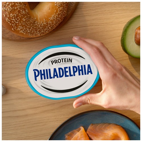Philadelphia Protein Low Fat Soft Cream Cheese