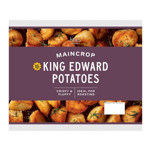 M&S King Edward Potatoes