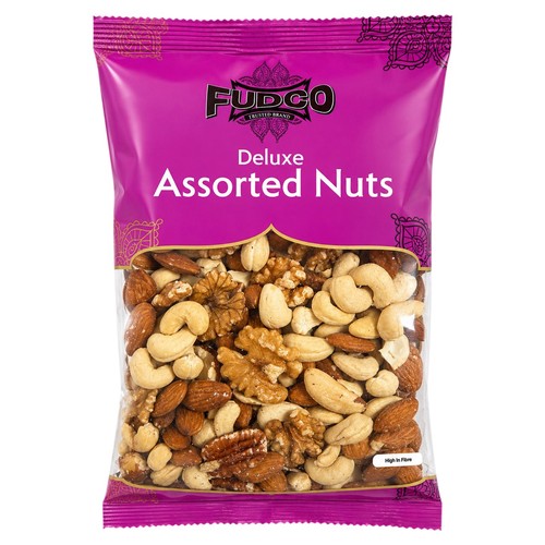 Fudco Nut Mix Assorted Bag