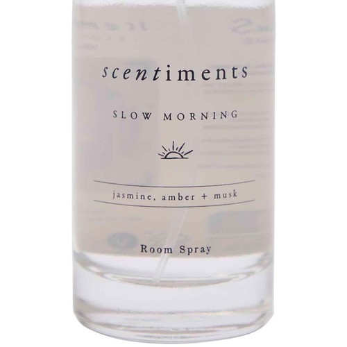 M&S Scentiments Slow Morning Room Spray, Natural