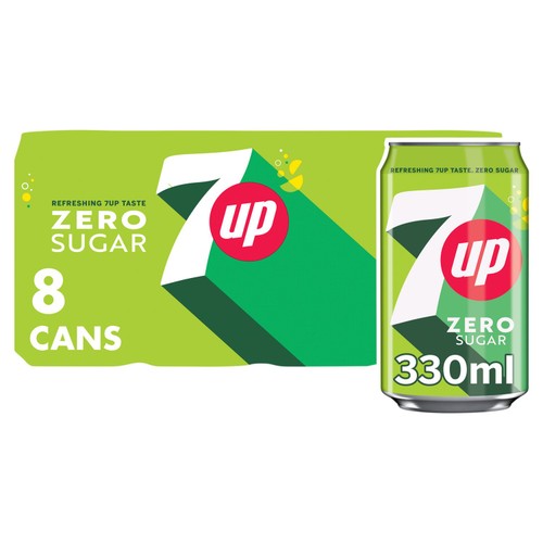 7Up Zero