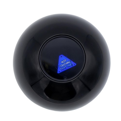 Mystic 8 Ball