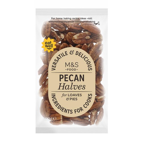 M&S Pecan Nut Halves